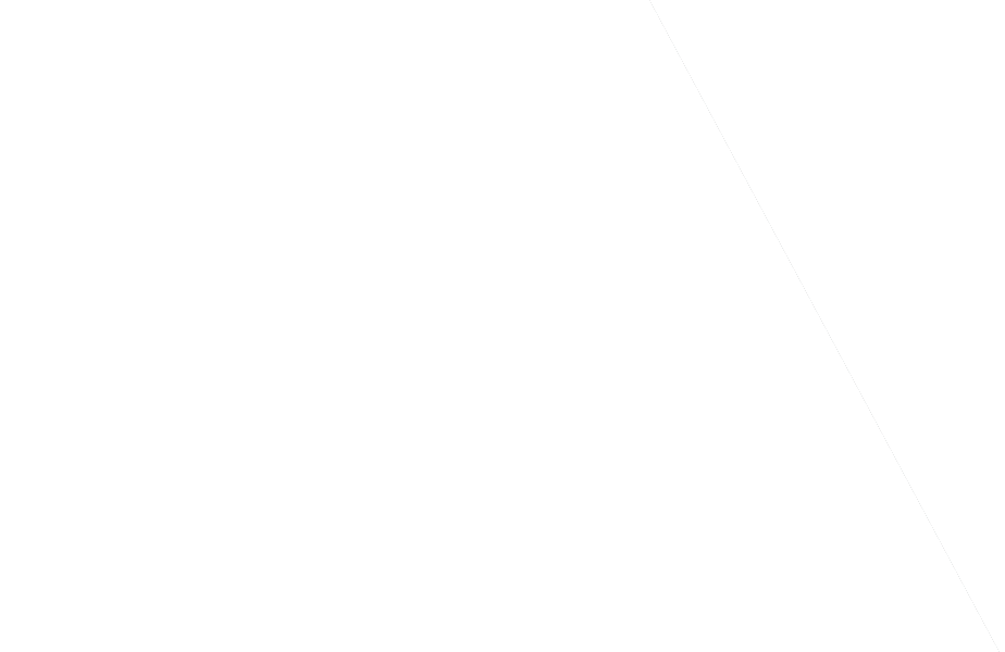 immagine diagonale bianca in trasparenza