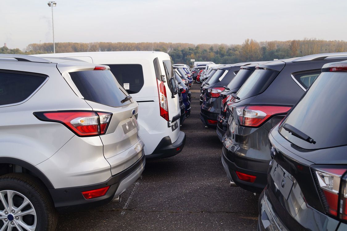 Luxury Car Hire Fleet