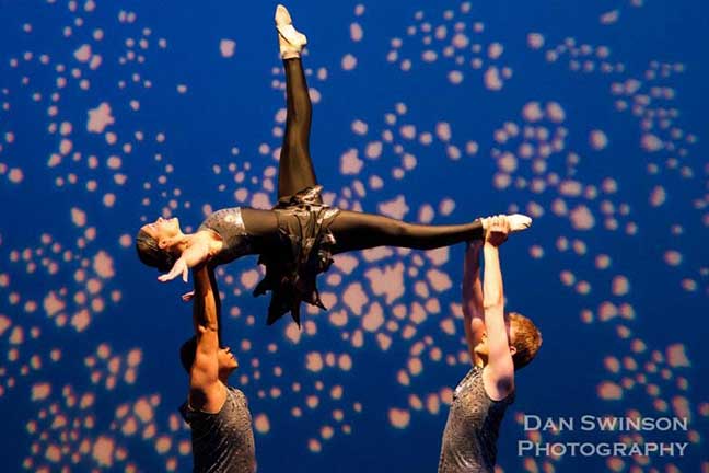 7 movements of dance, To Strech - Ballet Academy in Schaumburg, IL