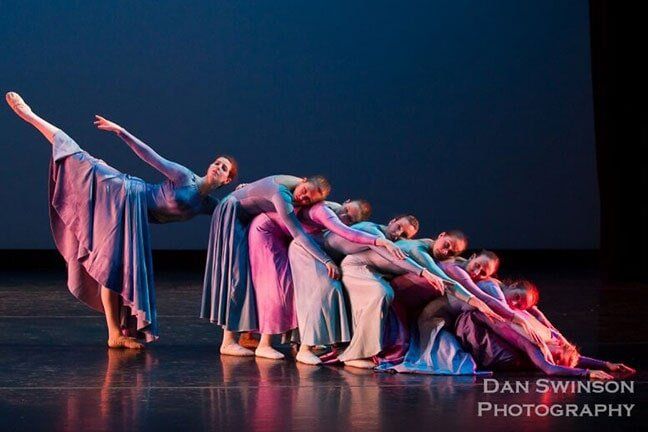 7 movements of dance, To Bend - Ballet Academy in Schaumburg, IL