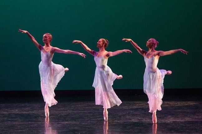 The 4 Elements, Wind - Ballet Academy in Schaumburg, IL