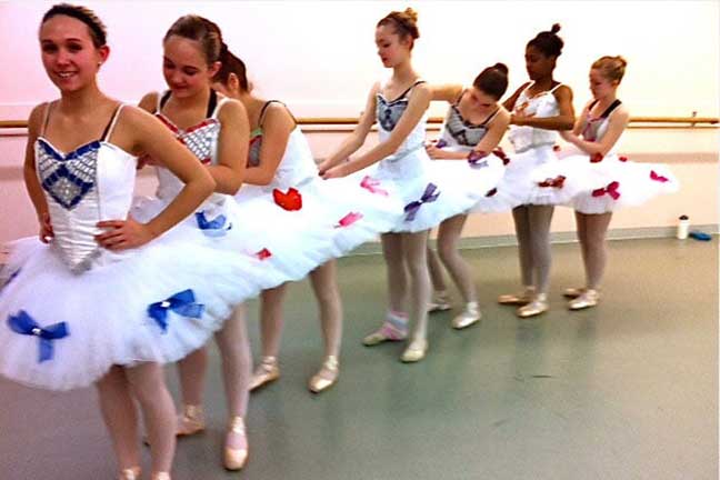 Preparing For Performance - Ballet Academy in Schaumburg, IL