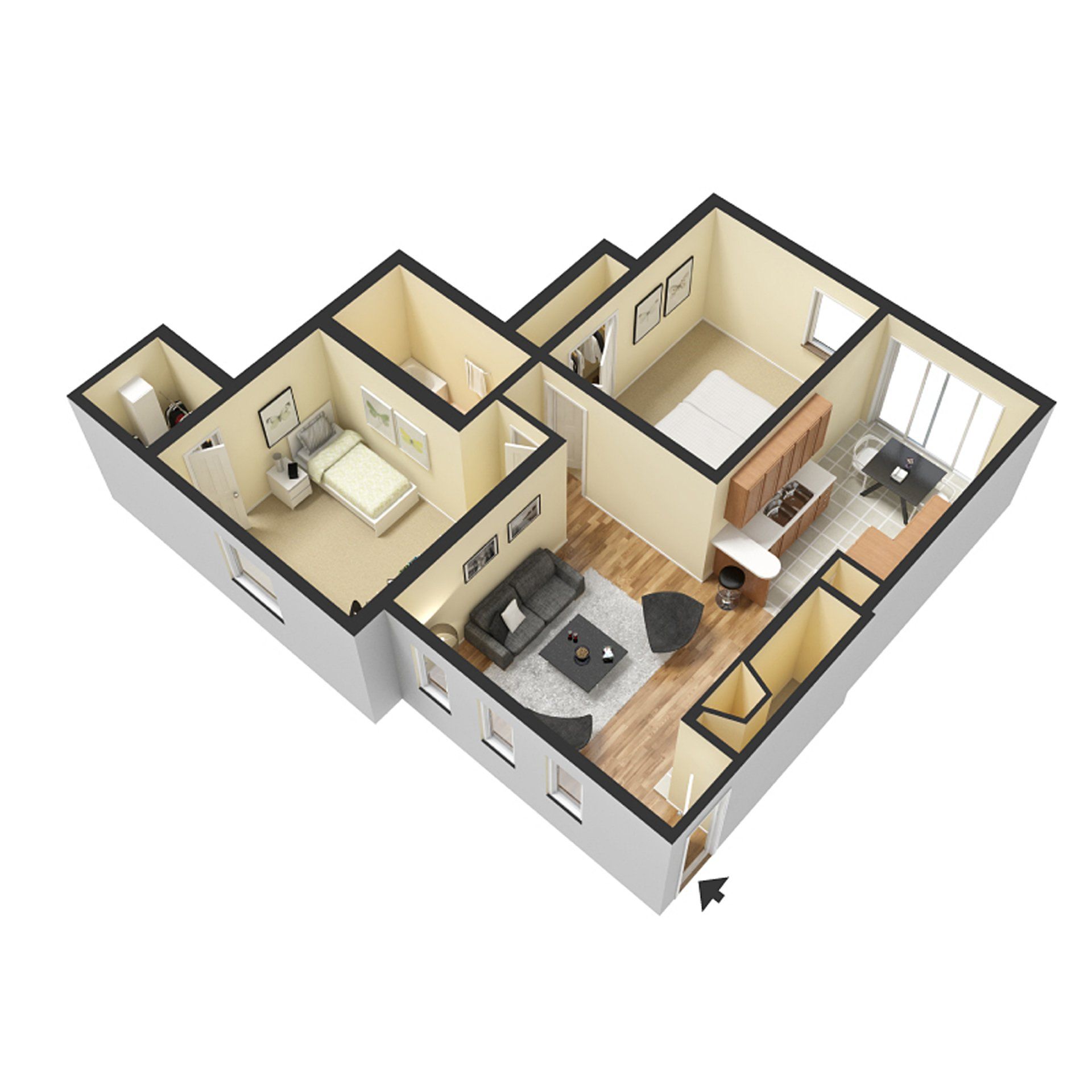 Floor Plans - Winfield Property Management