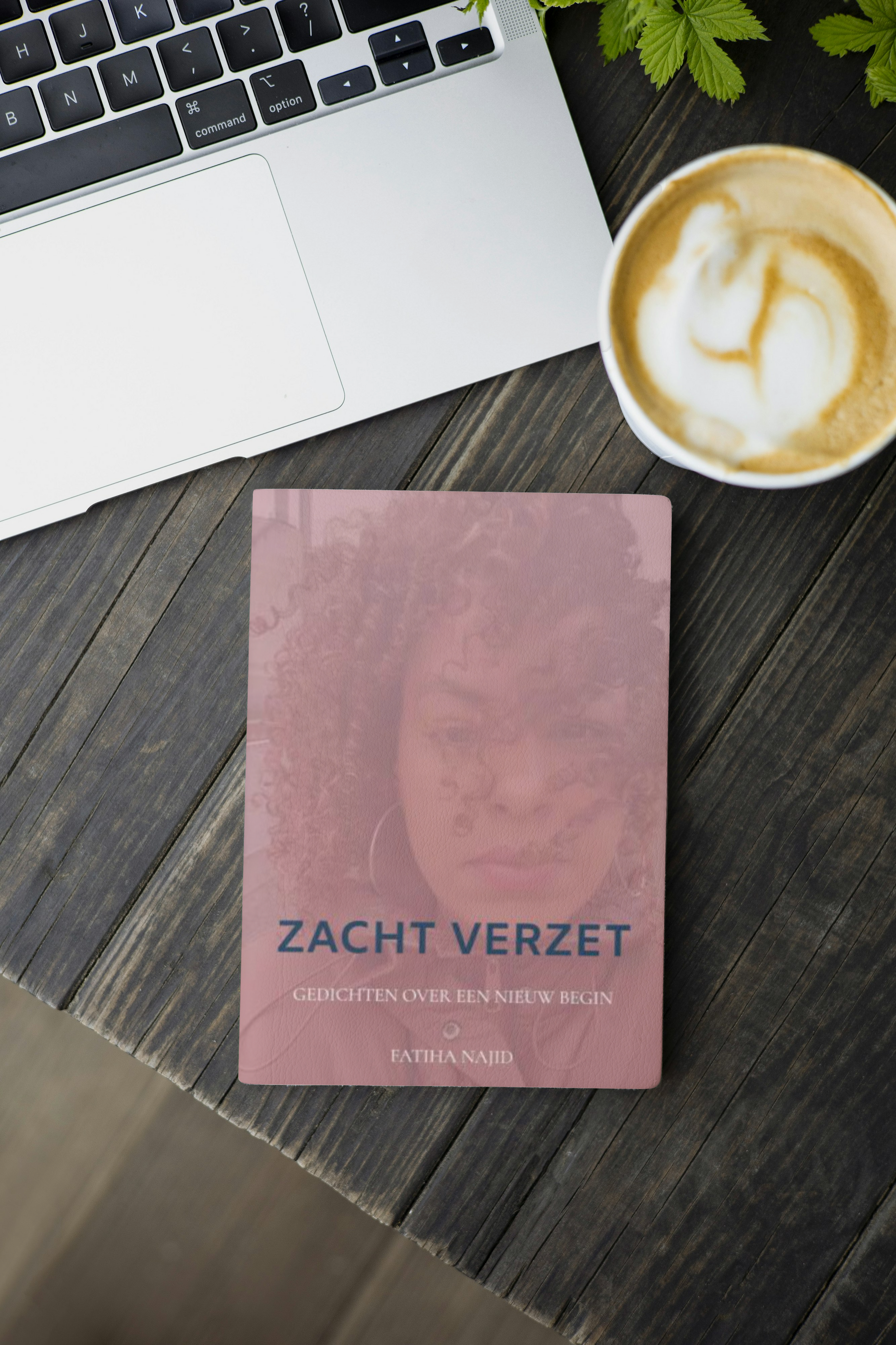 Zacht Verzet - Gedichtenbundel