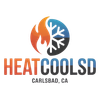 Dynamic logo for Heat Cool SD Carlsbad HVAC Specialists