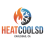 Dynamic logo for Heat Cool SD Carlsbad HVAC Specialists