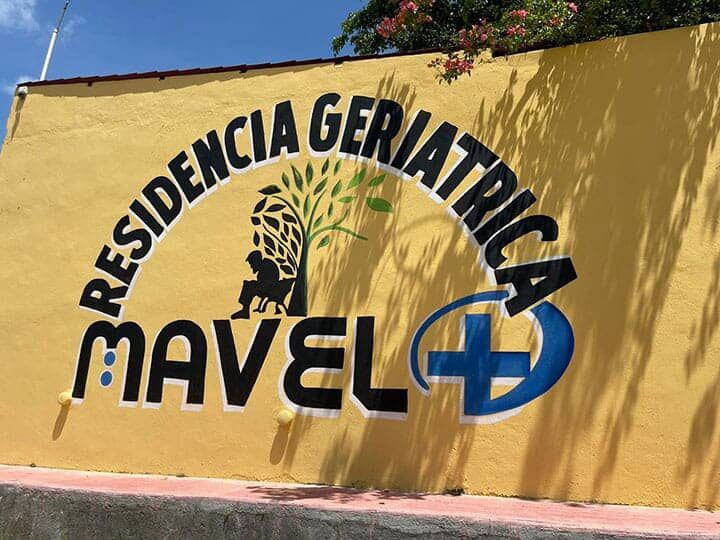 RESIDENCIA GERIÁTRICA MAVEL