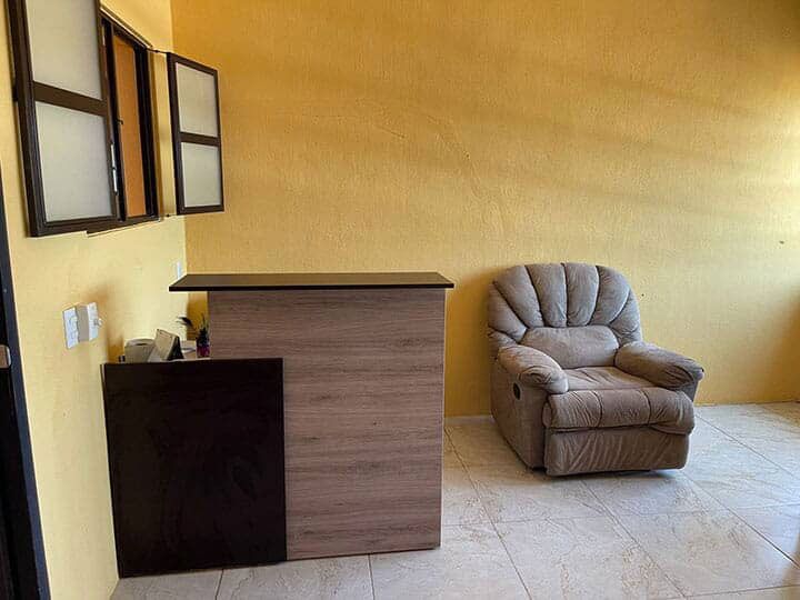 RESIDENCIA GERIÁTRICA MAVEL