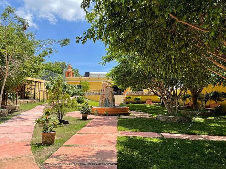 RESIDENCIA GERIÁTRICA MAVEL