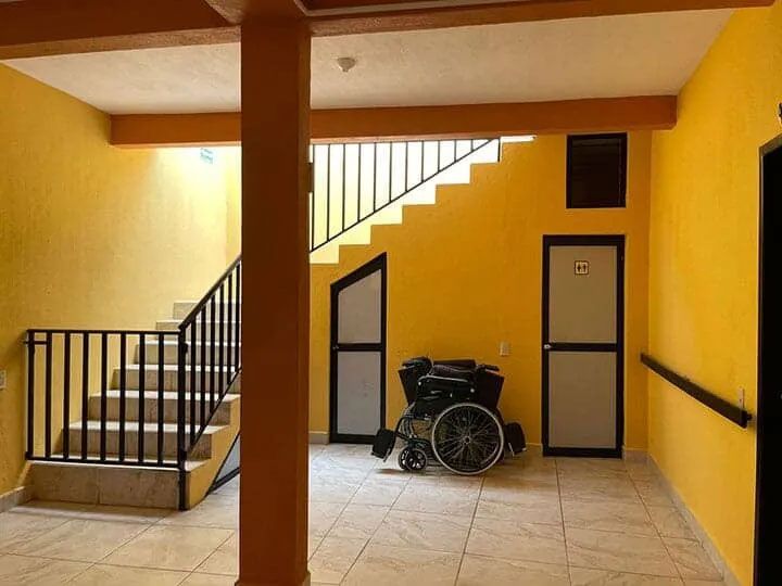 RESIDENCIA GERIÁTRICA MAVEL