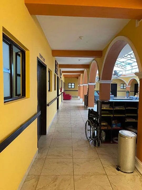 RESIDENCIA GERIÁTRICA MAVEL