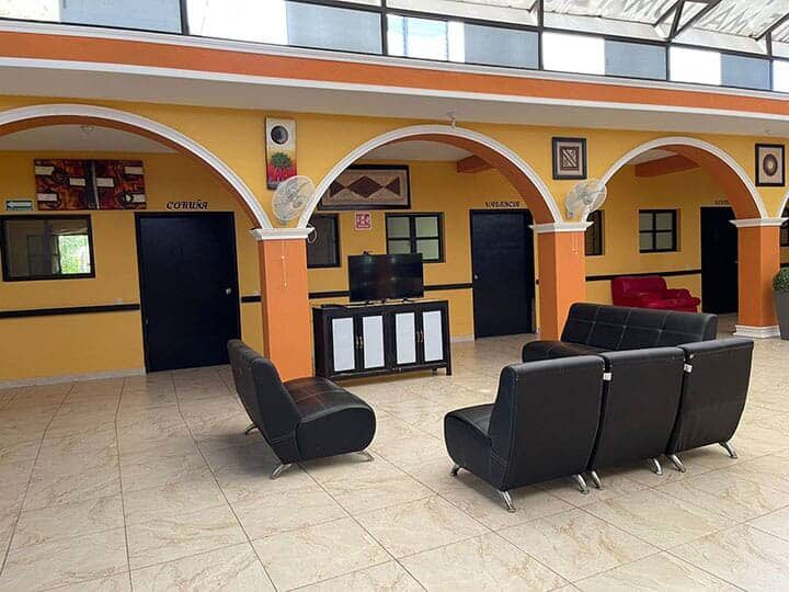 RESIDENCIA GERIÁTRICA MAVEL