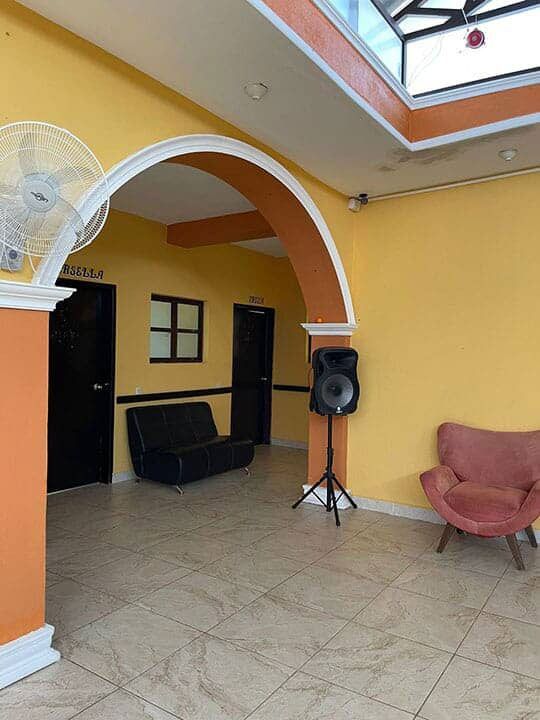 RESIDENCIA GERIÁTRICA MAVEL