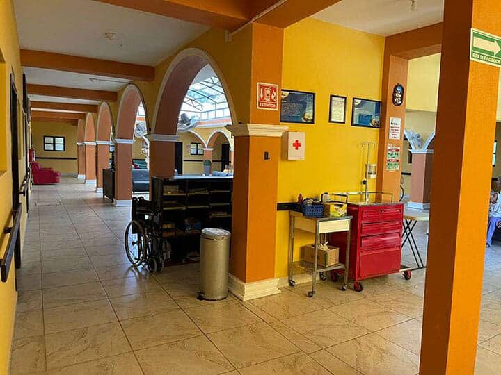 RESIDENCIA GERIÁTRICA MAVEL