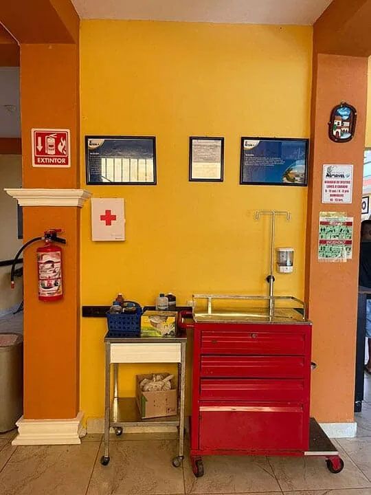 RESIDENCIA GERIÁTRICA MAVEL