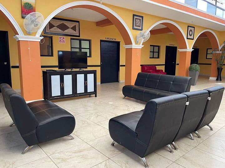 RESIDENCIA GERIÁTRICA MAVEL