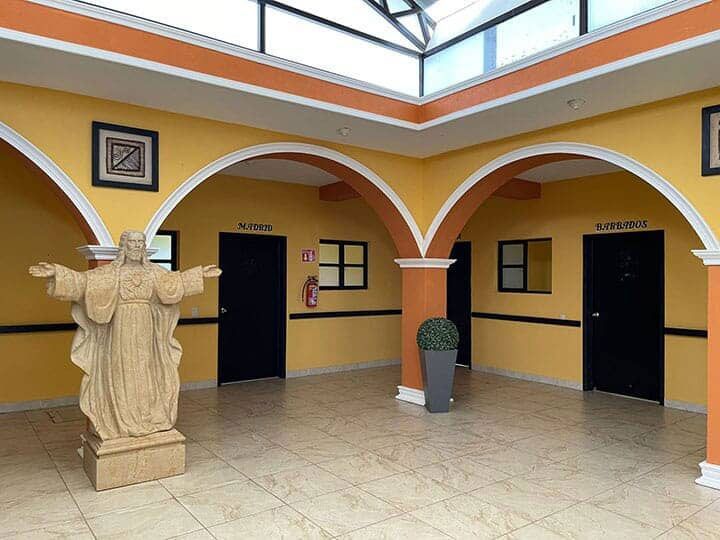 RESIDENCIA GERIÁTRICA MAVEL