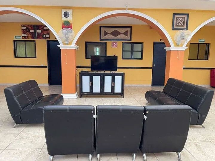 RESIDENCIA GERIÁTRICA MAVEL