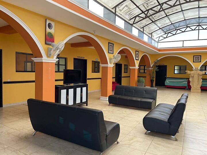 RESIDENCIA GERIÁTRICA MAVEL