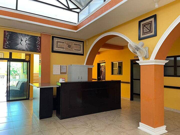 RESIDENCIA GERIÁTRICA MAVEL