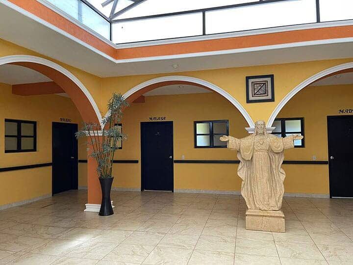 RESIDENCIA GERIÁTRICA MAVEL