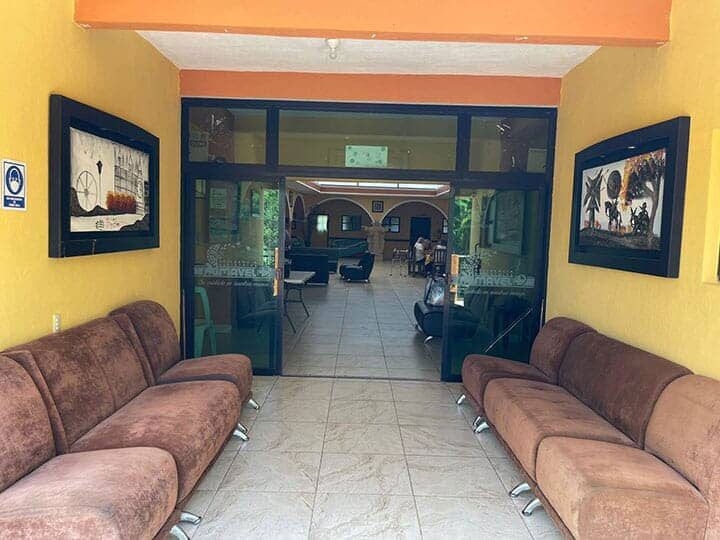 RESIDENCIA GERIÁTRICA MAVEL