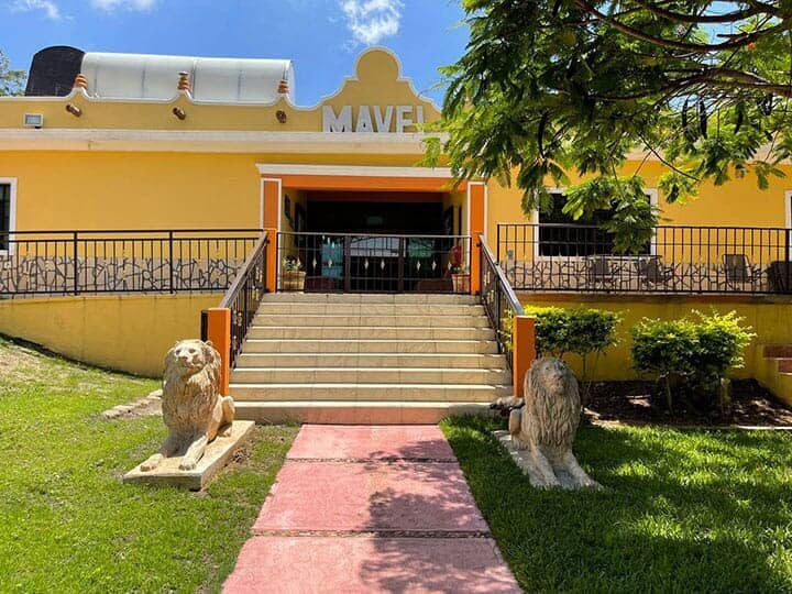 RESIDENCIA GERIÁTRICA MAVEL