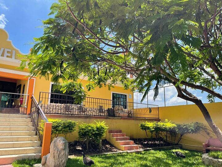 RESIDENCIA GERIÁTRICA MAVEL