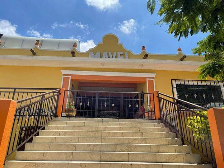 RESIDENCIA GERIÁTRICA MAVEL