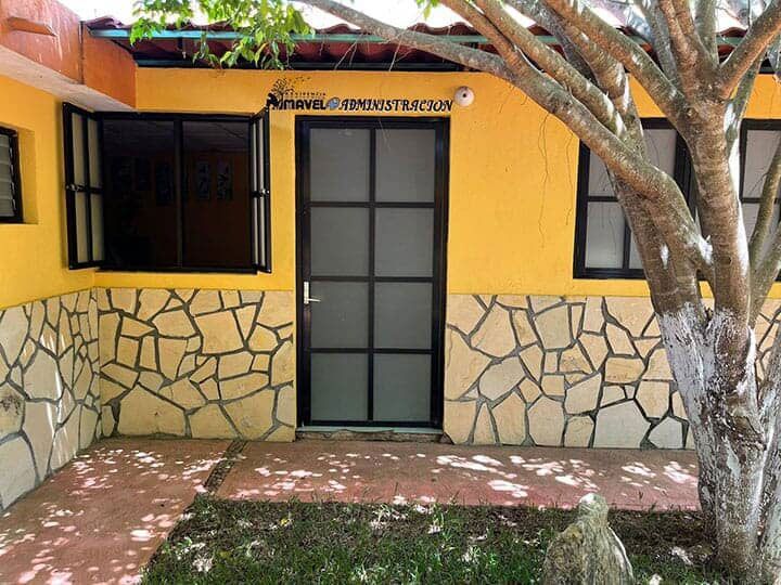 RESIDENCIA GERIÁTRICA MAVEL