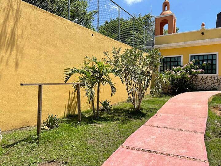 RESIDENCIA GERIÁTRICA MAVEL