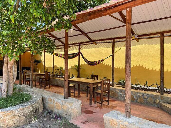 RESIDENCIA GERIÁTRICA MAVEL