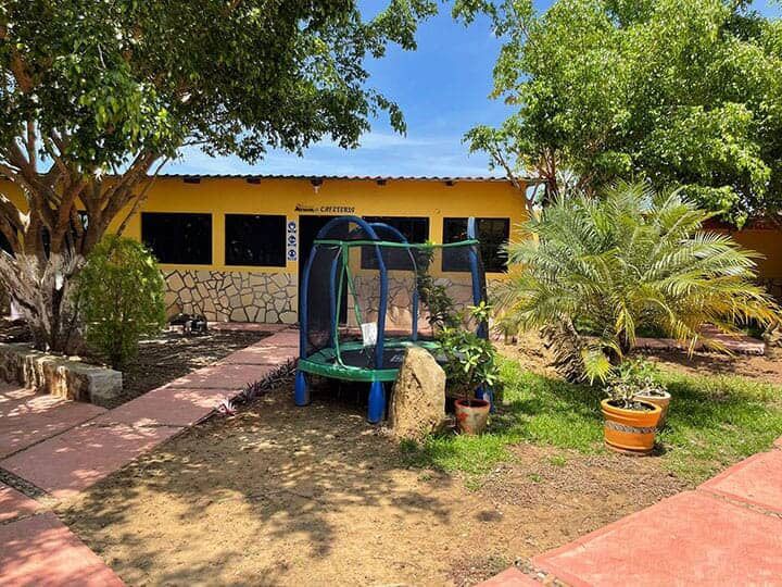 RESIDENCIA GERIÁTRICA MAVEL