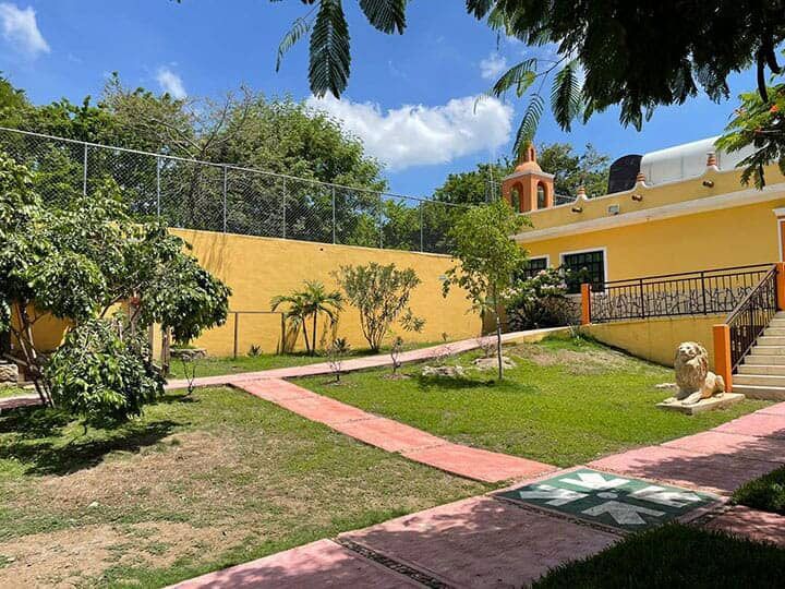 RESIDENCIA GERIÁTRICA MAVEL