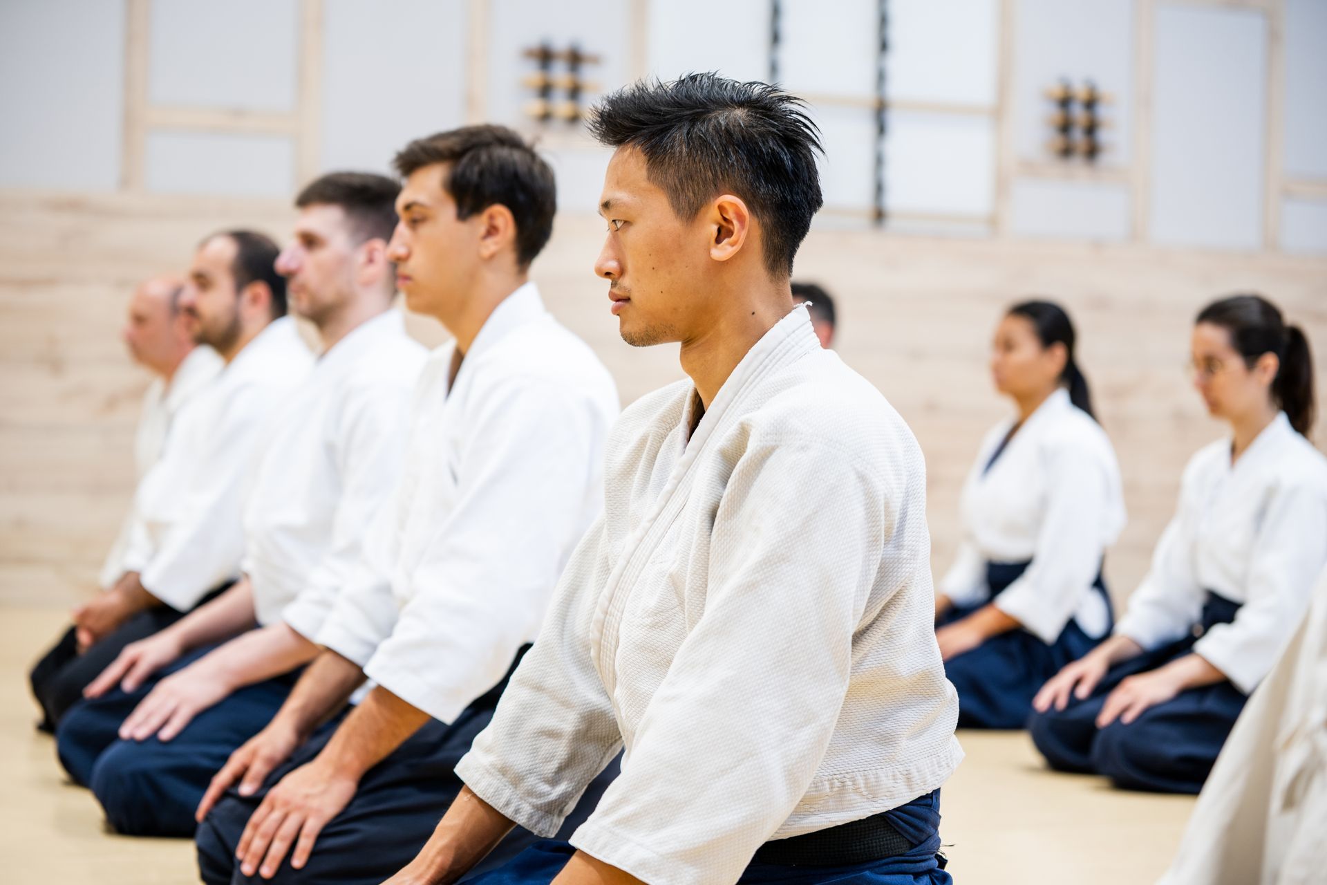 Step beyond basic instruction with AMACS Level 2. Learn leadership, class management, and operationa