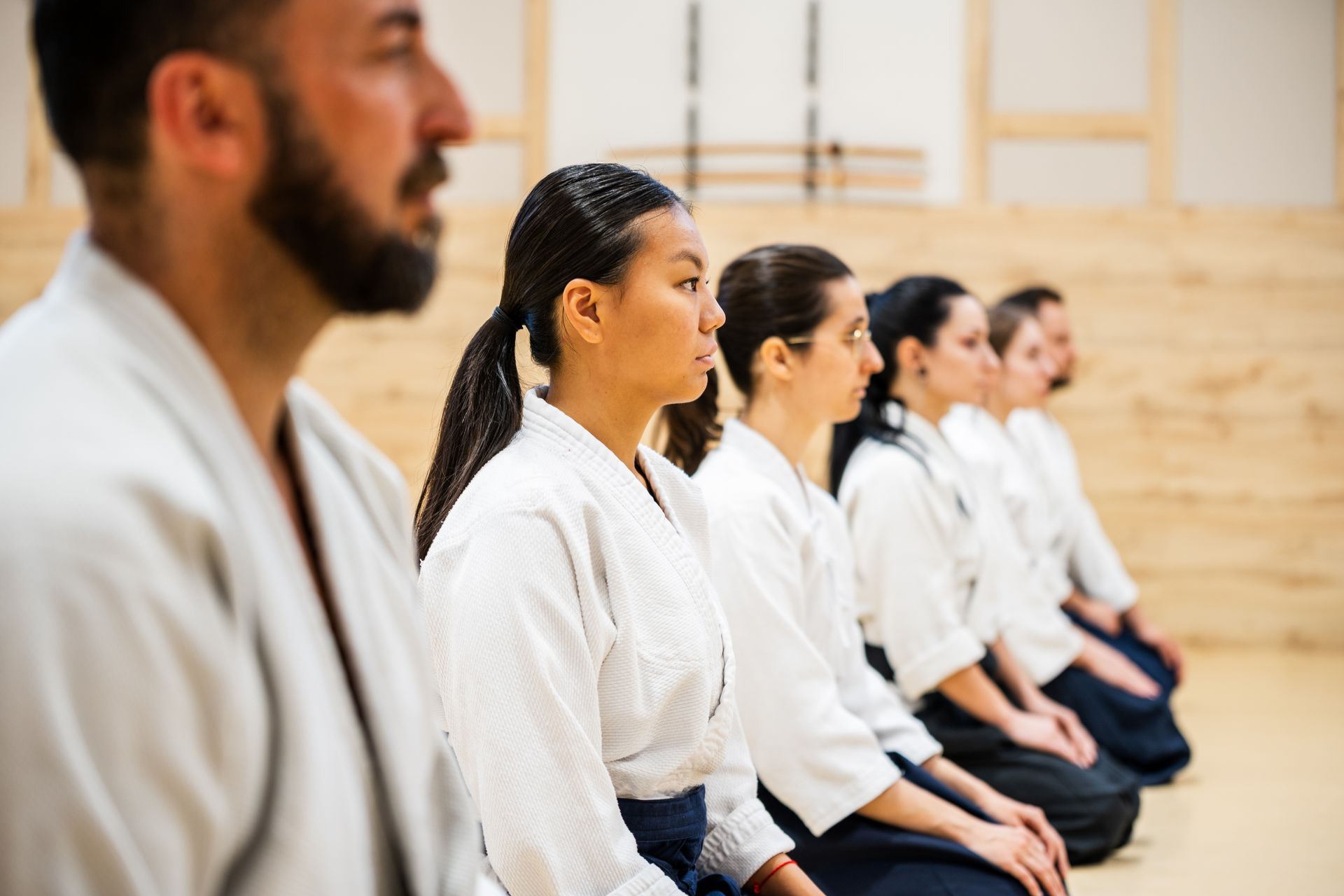 Discover why AMACS Level 1 is the essential starting point for martial arts instructors who want str