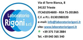 Laboratorio Odontotecnico Rigoni - LOGO