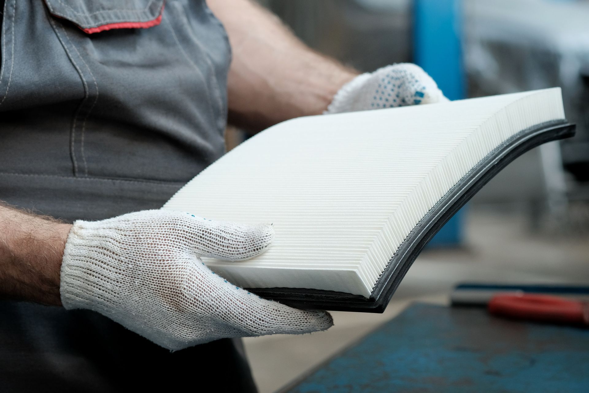 Cabin Air Filter Service at Hutson Automotive Repair Inc in Fruitland Park, FL