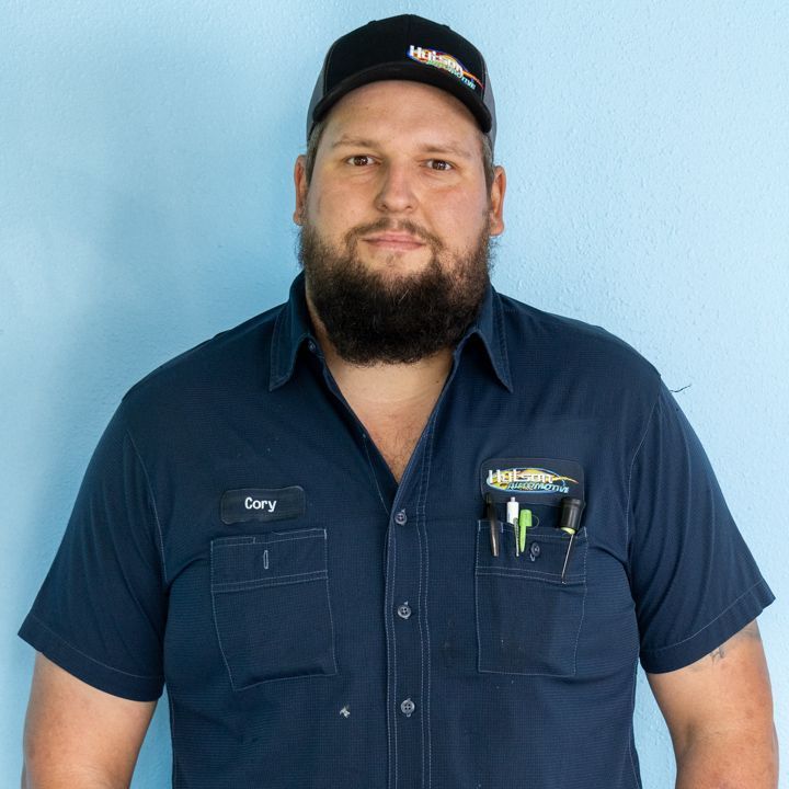 Meet Our Staff at Hutson Automotive Repair Inc in Fruitland Park, FL