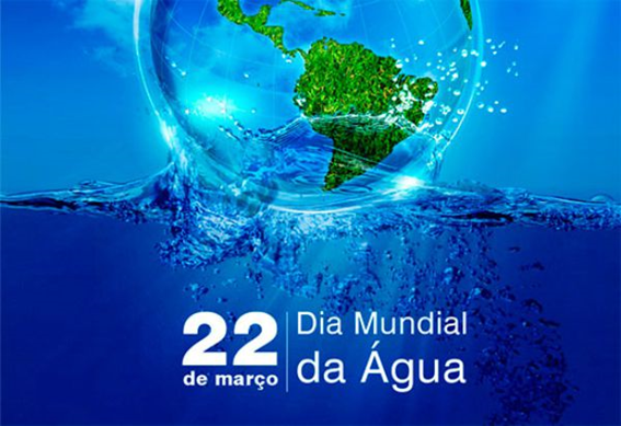 22 de Março dia Mundial da Água