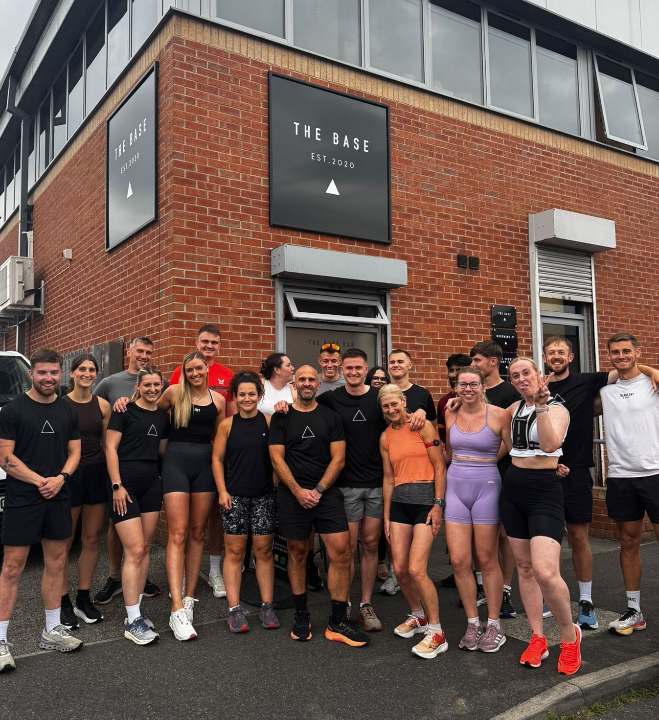 The Best Gym In Derby, UK.