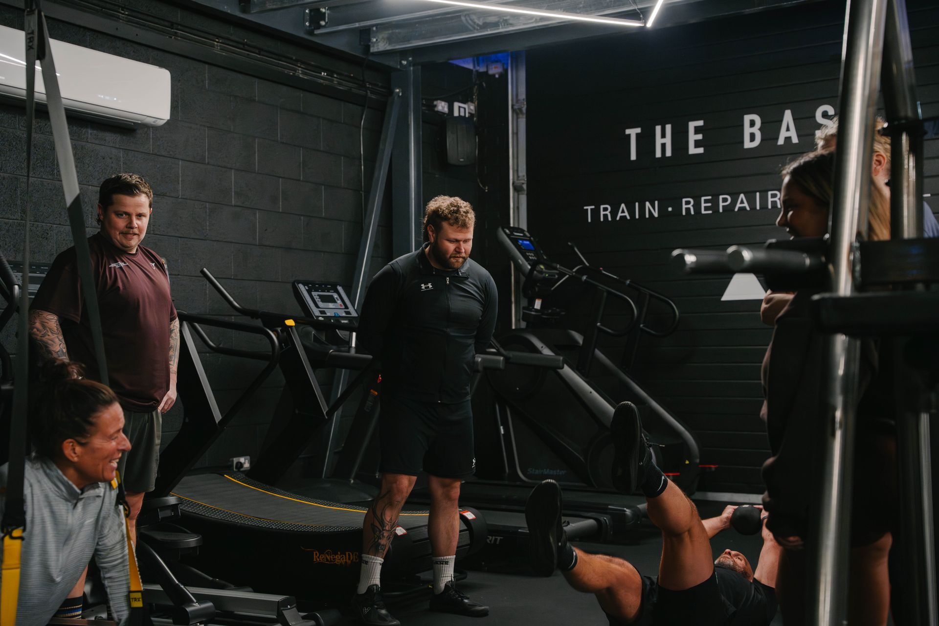 Small Group PT Photo