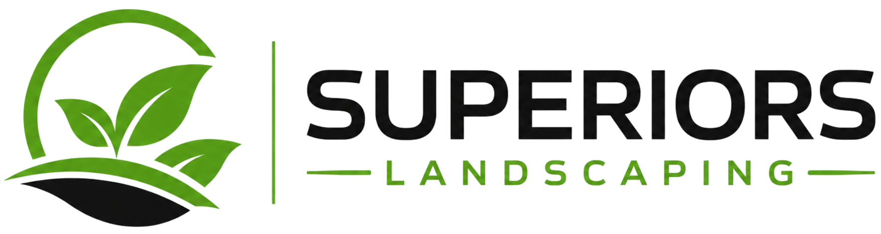 Superiors Landscaping Logo