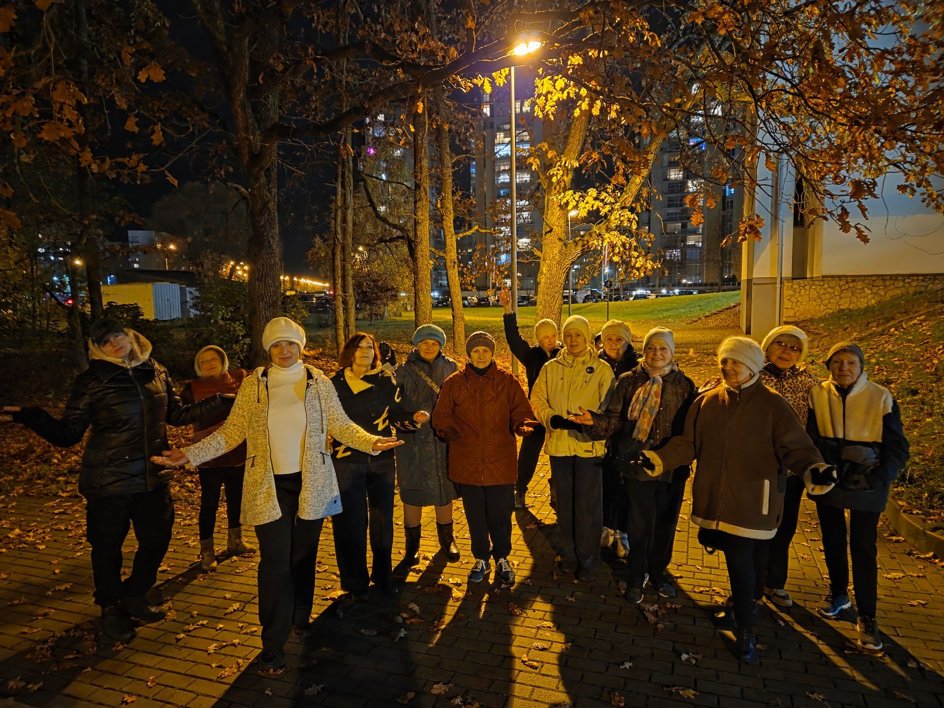 cigun, ciguns, bezmaksas vingrošanas nodarbības, Rīga