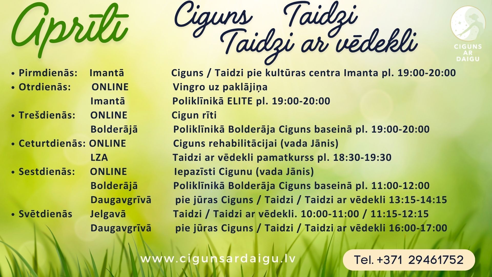 Ciguns, Taidzi, Taichi, Taidzi ar vēdekli, taichifan, veselība, dzīvesprieks, labsajūta, vingro, prieks