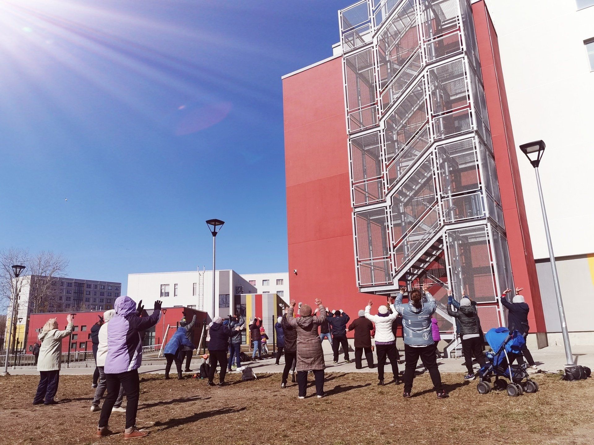 Ciguns Bolderājā, Cigun, Taidzi, Qigong, Tai Chi, Taichi, Цигун,  Тайцзи, Daiga Slahota, Daiga Šļahota, cigun kursi, individuālas cigun nodarbības, RD LD un ESF projekts, Mēs par veselīgu Rīgu, veselīgs rīdzinieks, bezmaksas nodarbības rīgā, vingro vesels, veselība, labsajūta, Eiropas projekti, Rīgas domes projekti