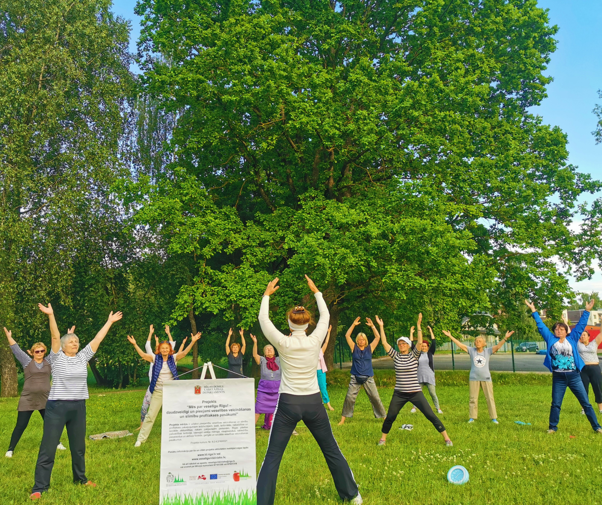 Ciguns Imantā bez maksas,  RD LD un ESF projekts, bez masas, nodarbības bez maksas, Cigun, Taidzi, Qigong, Tai Chi, Taichi, Цигун,  Тайцзи, Cigun, Taidzi, Reiki, Daiga Šļahota, Jānis Šļahota,  Ciguns ar Daigu, Reiki ar Daigu, Taidzi ar Daigu, Qigong, Taichi, Taichifan, Цигун,  Тайцзи, Тайцзи с веером, Рейки, Ciguns bez maksas,  RD LD projekti, Mēs par veselīgu Rīgu, veselīgs rīdzinieks, ES Sociālais fonds, projekts, bezmaksas nodarbības Rīgā