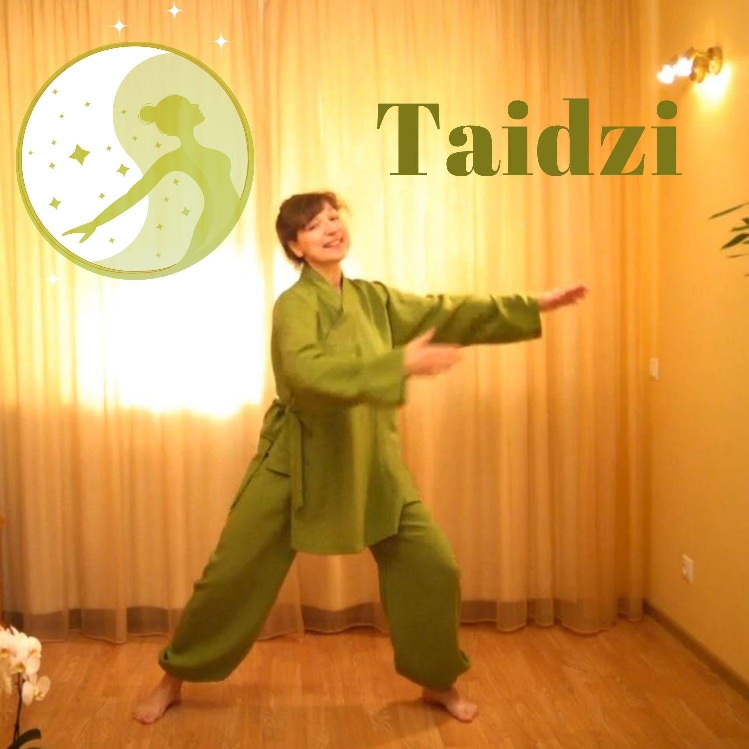 TAIDZI nodarbības, Abonements mēnesim, Taidzi online, Ciguns, Cigun, Cigun nodarbības, Ciguns online, vingro tiešsaistē, ciguns ar Daigu, Daiga Šļahota, Daiga Slahota, vingrošanas nodarbības, muguras veselība, locītavas, labsajūta, harmonija