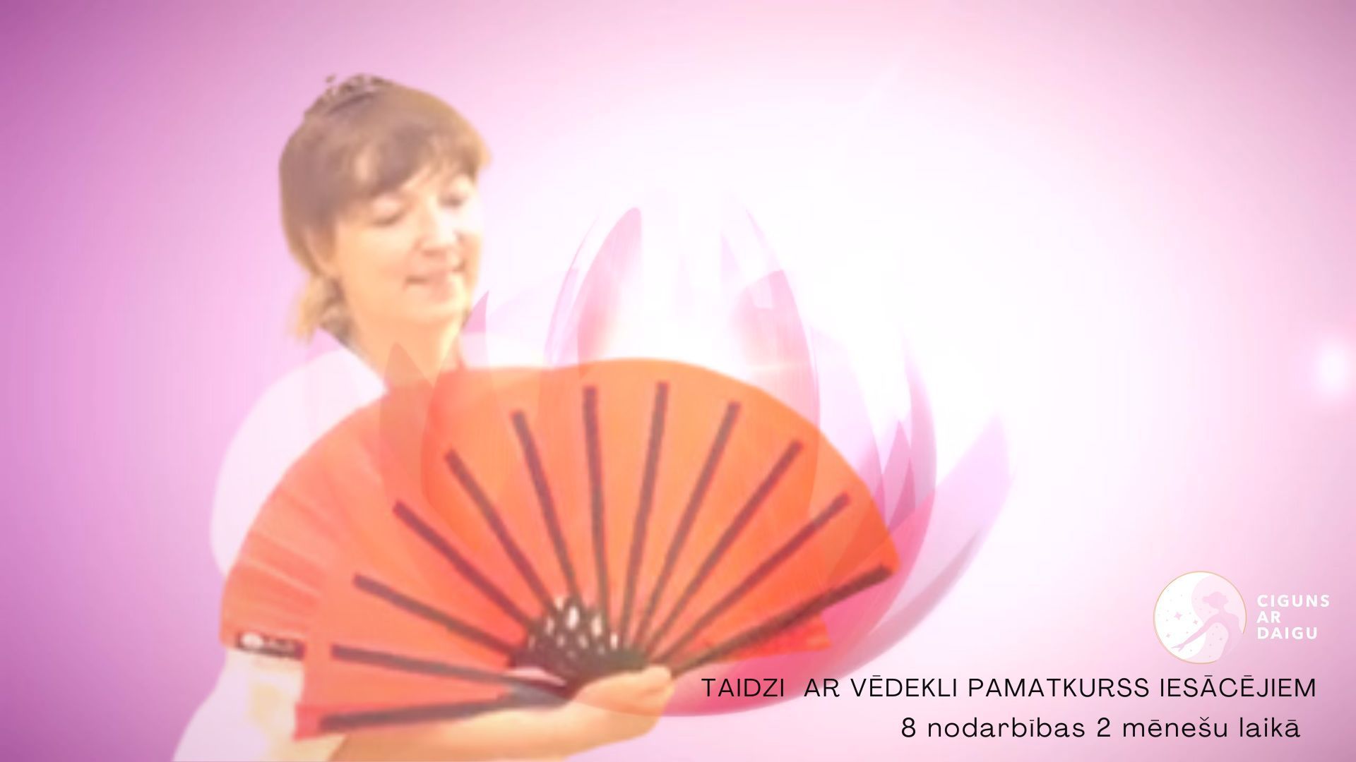 Taidzi, taichi, Taidzi deja ar vēdekli, taidzi ar vēdekli, taichifan, veselība, dzīvesprieks, labsajūta, vingro, prieks