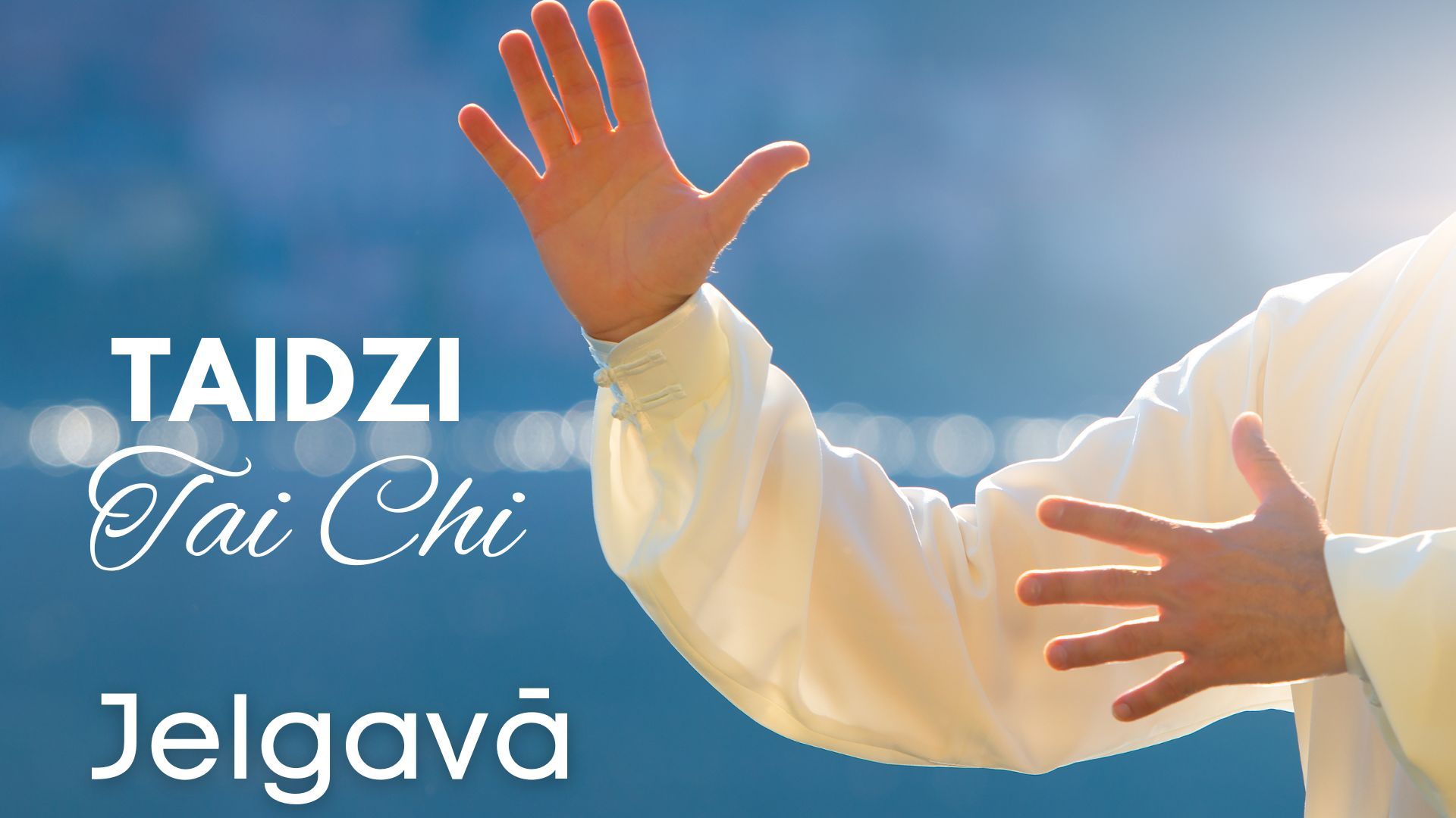 taidzi, taichi, Tai Chi, Jelgava